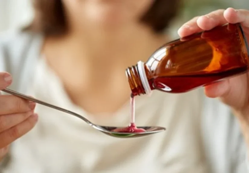 Cough Syrup Prescription