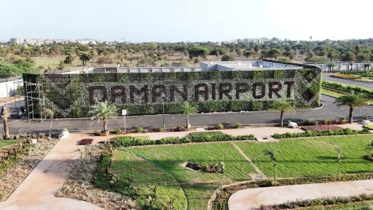 daman namo airport