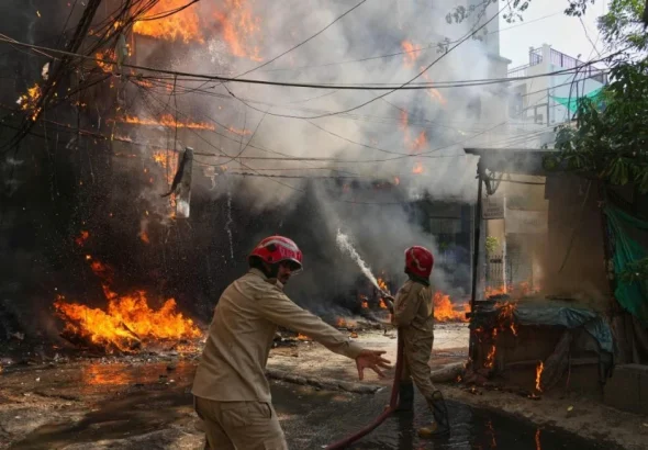 delhi-malviya-nagar-hotel-fire-deaths