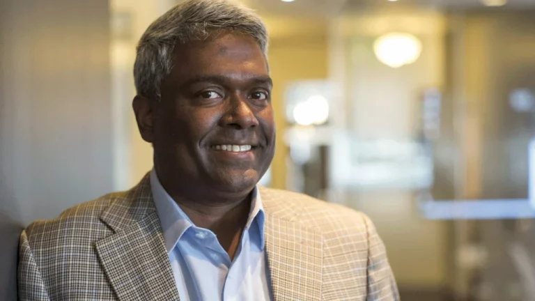 george kurian netapp