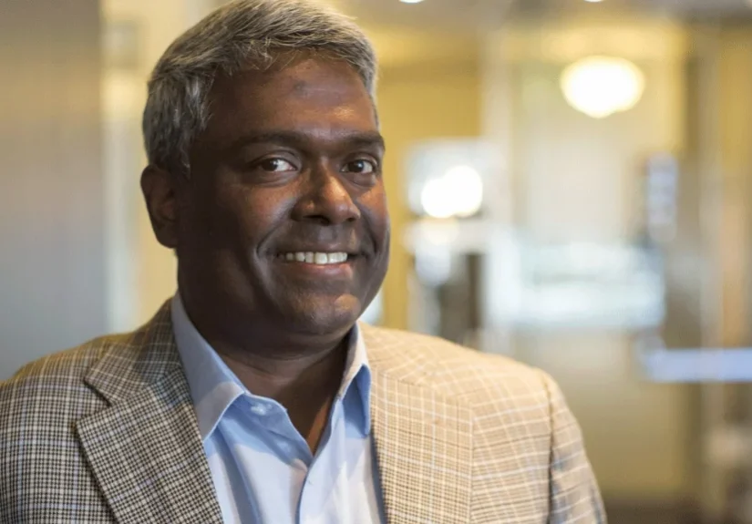 george kurian netapp