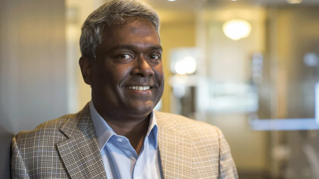 george kurian netapp