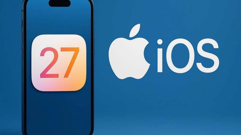iOS 27