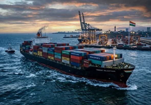 indian foreign trade