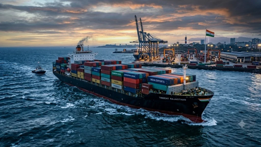 indian foreign trade