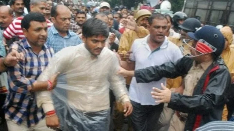 Patidar Andolan Cases