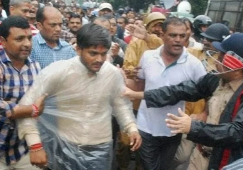 Patidar Andolan Cases