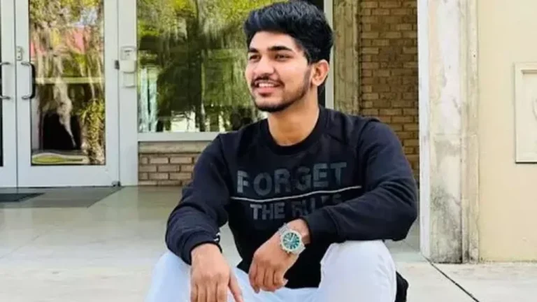Telangana Student Arun Sai Reddy Dies in Florida, USA