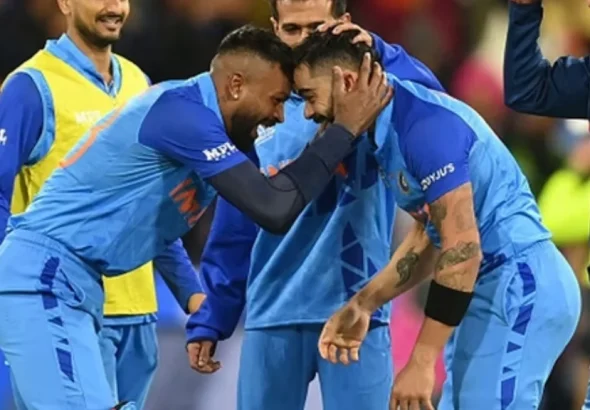 virat kohli hardik pandya