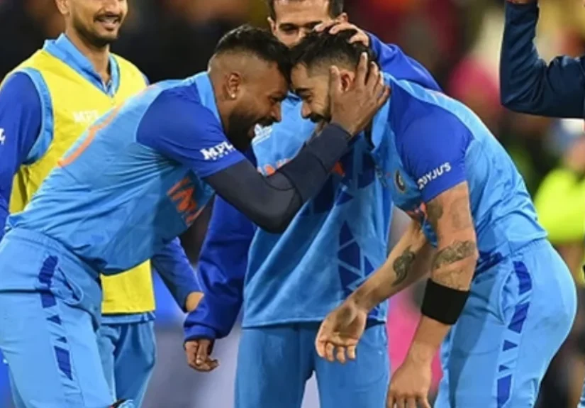virat kohli hardik pandya