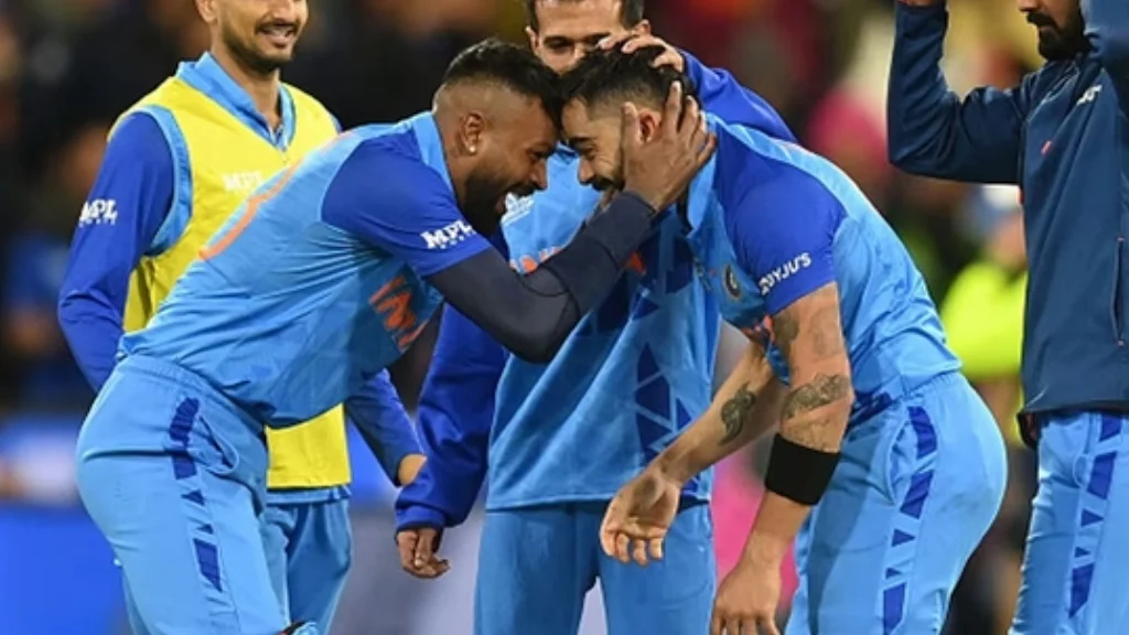 virat kohli hardik pandya