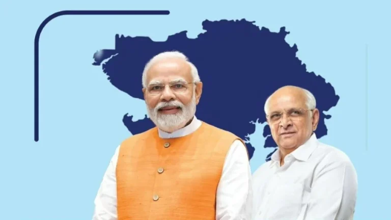 Narendra Modi Bhupendra Patel