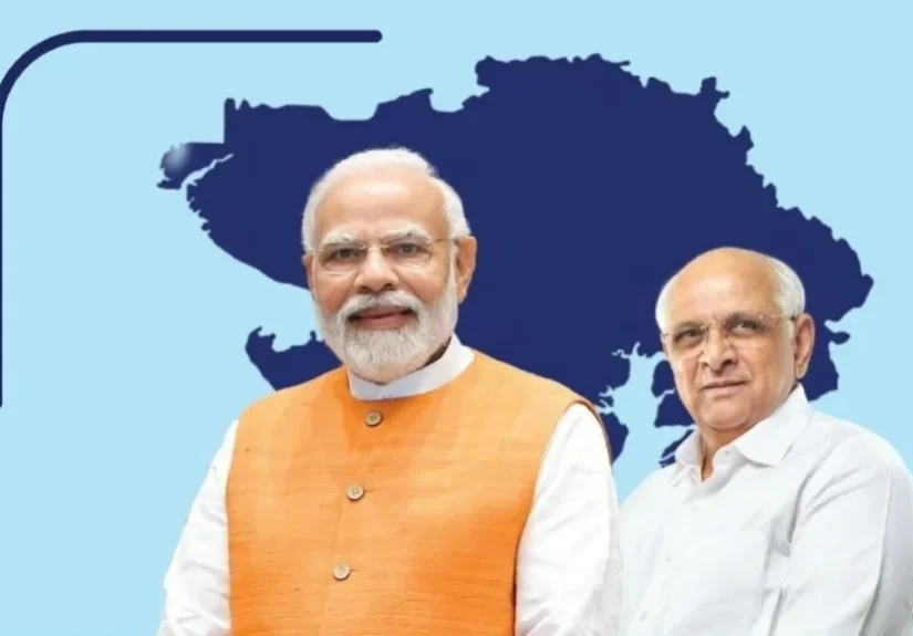 Narendra Modi Bhupendra Patel
