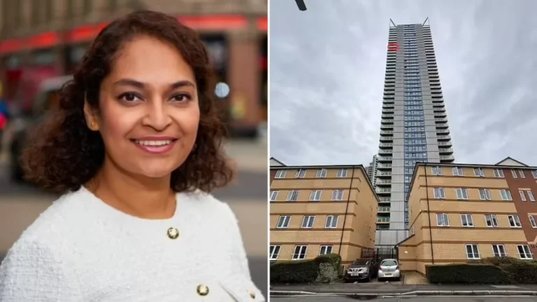 London Indian Family Dead