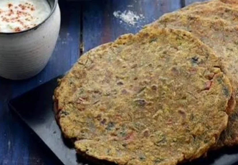 multigrain roti