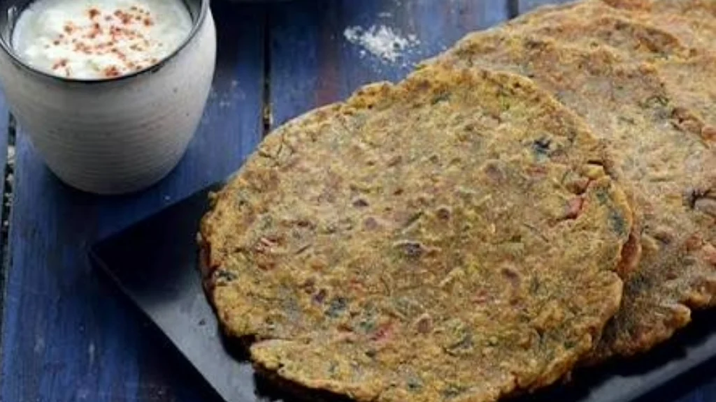 multigrain roti