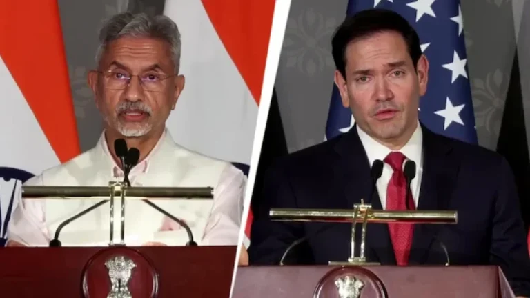 s jaishankar marco rubio