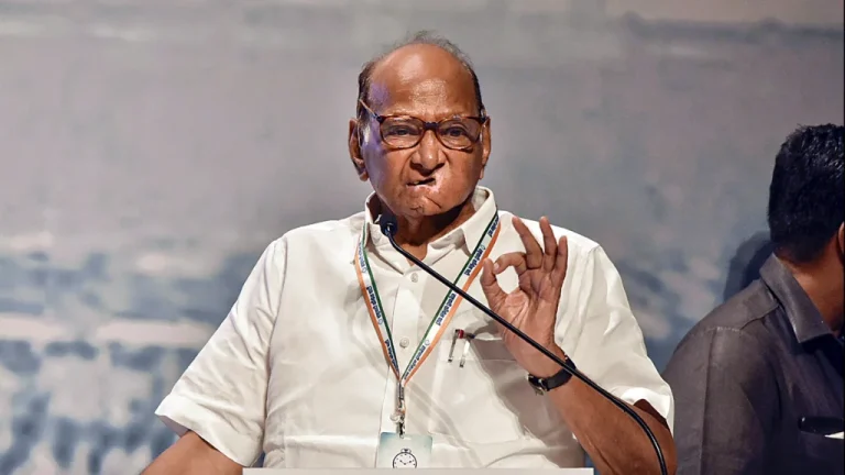 sharad pawar