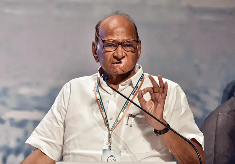sharad pawar