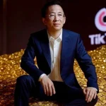 tiktok zhang yiming