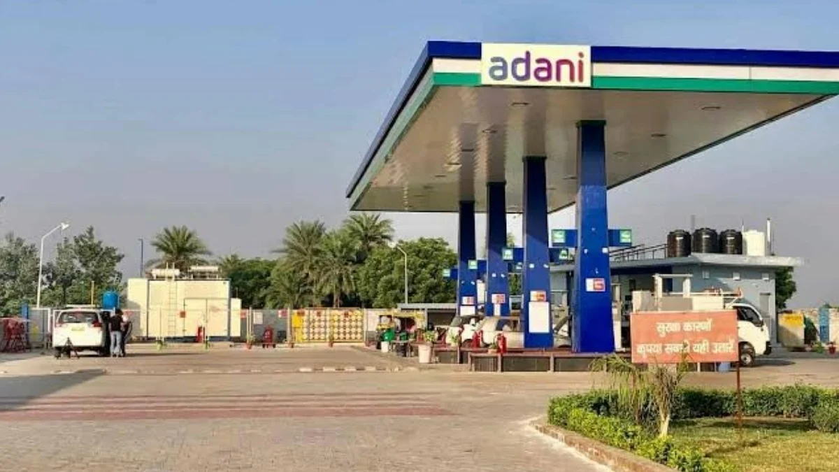 Adani CNG