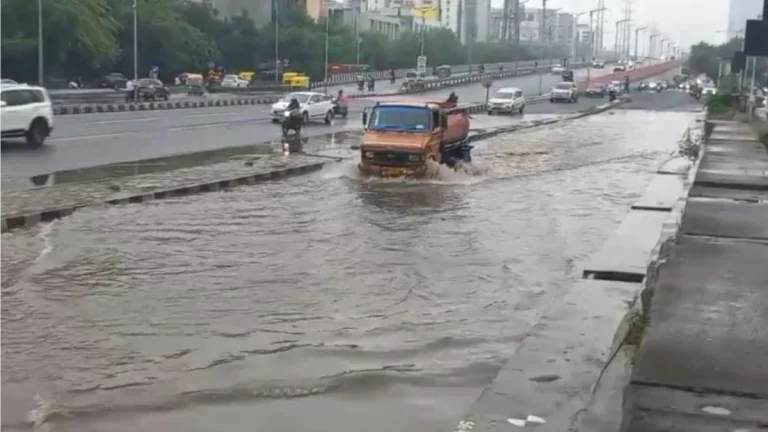 Ahmedabad Rain Drainage