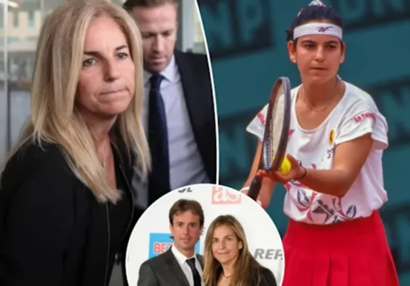 Arantxa Sanchez Vicario