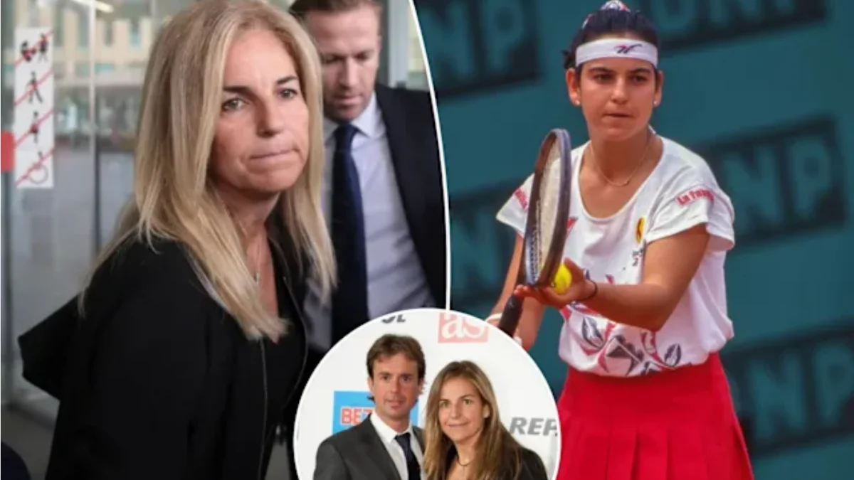 Arantxa Sanchez Vicario