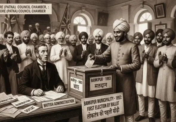 Bankipur Election History