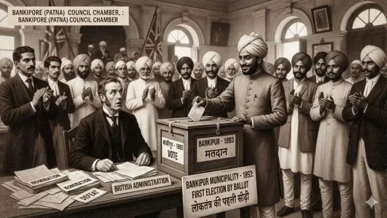 Bankipur Election History