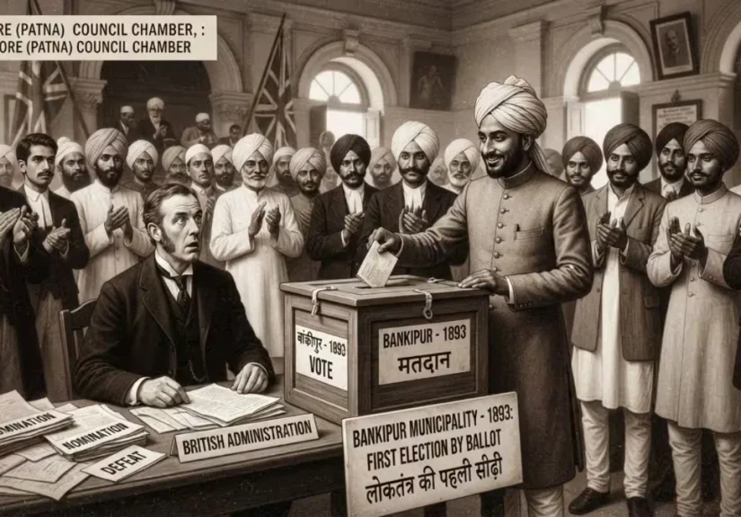 Bankipur Election History