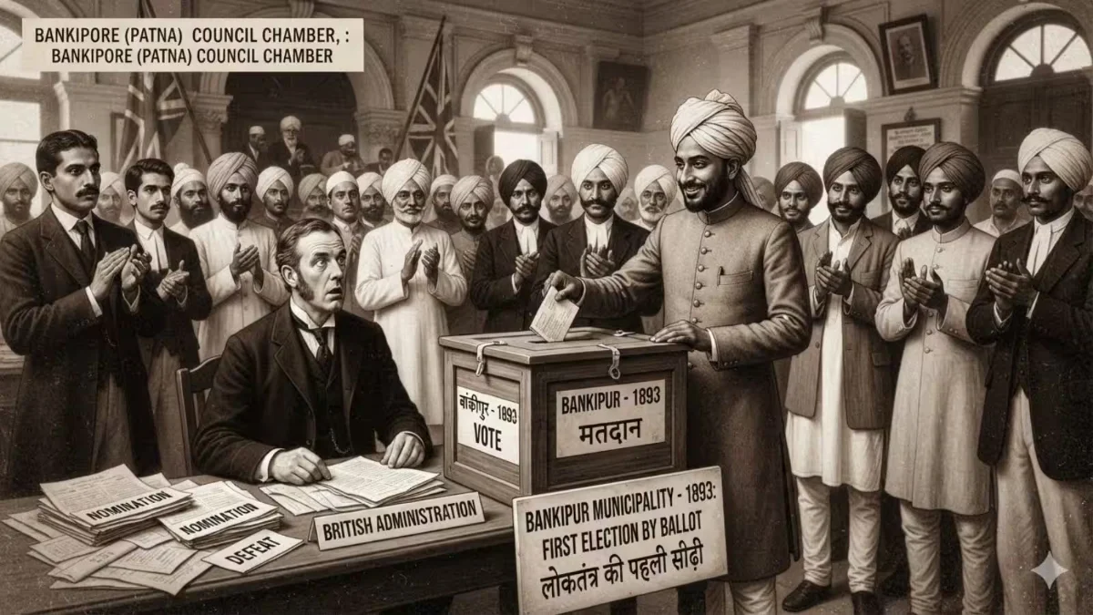 Bankipur Election History