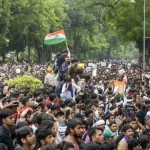 CJP Protest