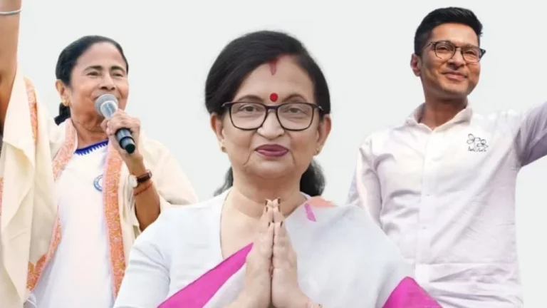 Chandrima Bhattacharya resigns TMC
