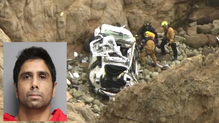 Charges Dropped Against Doctor Dharmesh Patel Accused of Driving Family Off Cliff