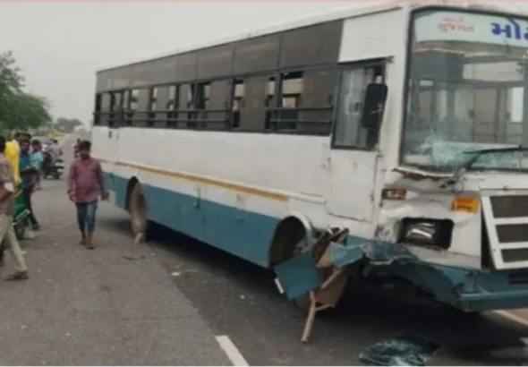 Gujarat Accidents News