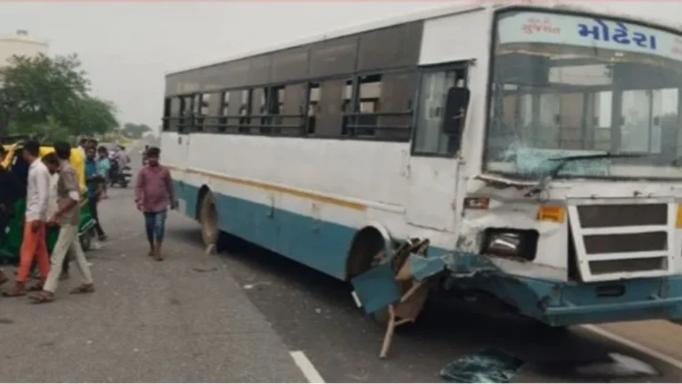 Gujarat Accidents News