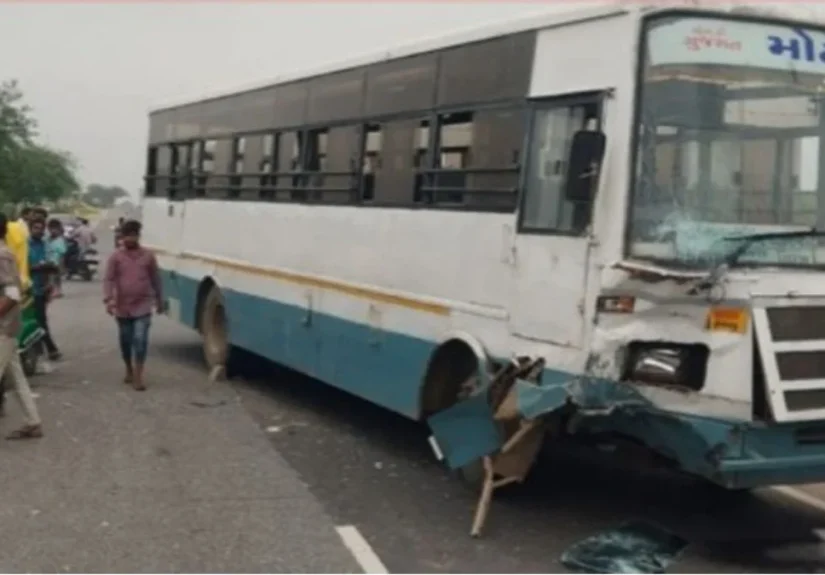Gujarat Accidents News