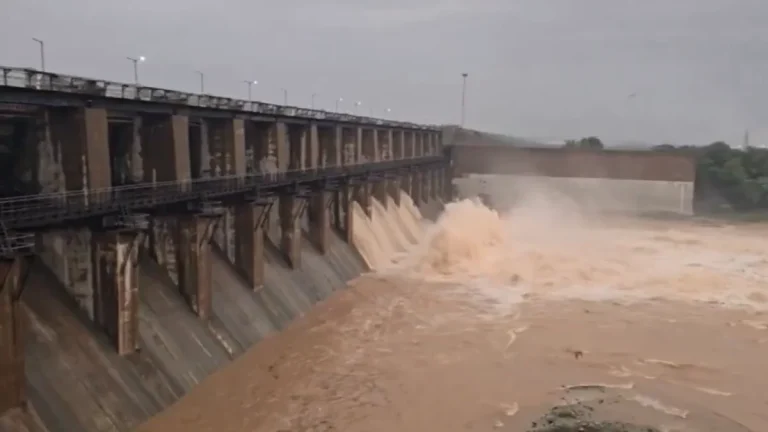 Gujarat Dam News