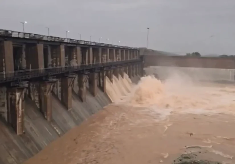 Gujarat Dam News