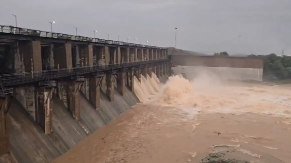 Gujarat Dam News