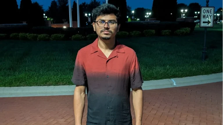 Hari Karasani Disappearance