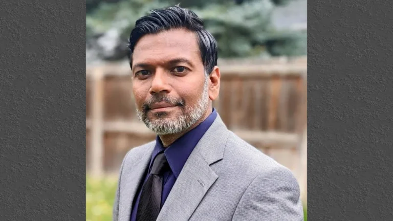 Harsha Gangadharbatla Dean