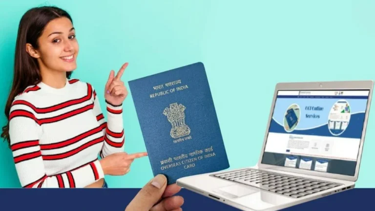 India Launches Digital e-OCI Card Making Travel Easier for Overseas Citizens