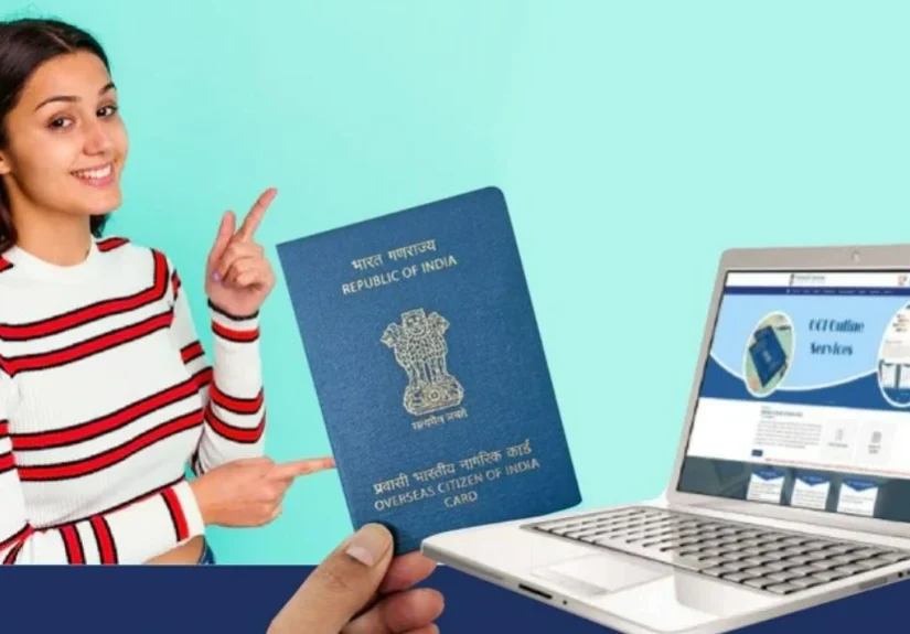 India Launches Digital e-OCI Card Making Travel Easier for Overseas Citizens
