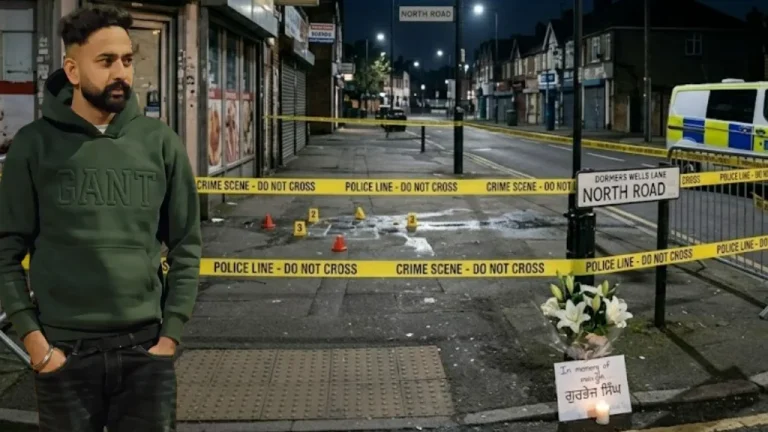 Indian-origin man Gurbhej Singh killed in Southall London stabbing