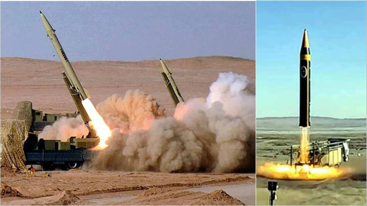 Iran Kuwait Attack