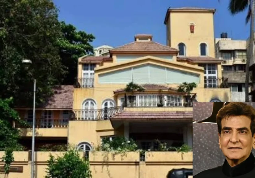 Jeetendra Pali Hill Bunglow