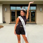 Kiran Reddy Miss Georgia
