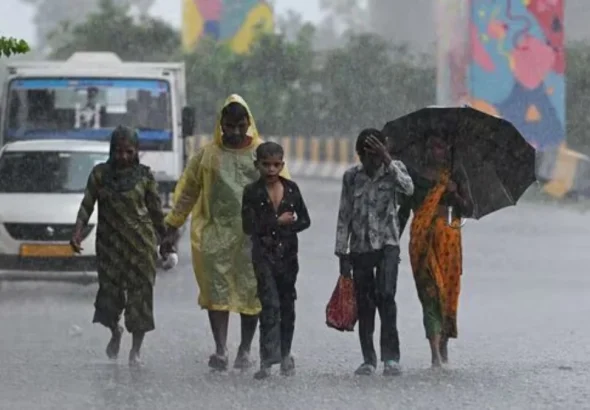 Monsoon Weather